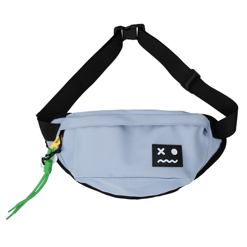 Nylon crossbody torba za muškarce – kompaktna torbica za telefon, preko ramena