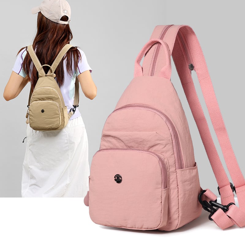 Ženska crossbody torba za slobodno vrijeme, platno, podstava poliester, zatvaranje zipom, unutarnja struktura: džep za telefon (Slobodno vrijeme; Platno; Poliester; Zip; Džep za telefon)