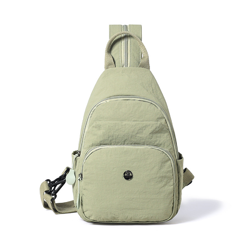 Ženska crossbody torba za slobodno vrijeme, platno, podstava poliester, zatvaranje zipom, unutarnja struktura: džep za telefon (Slobodno vrijeme; Platno; Poliester; Zip; Džep za telefon)