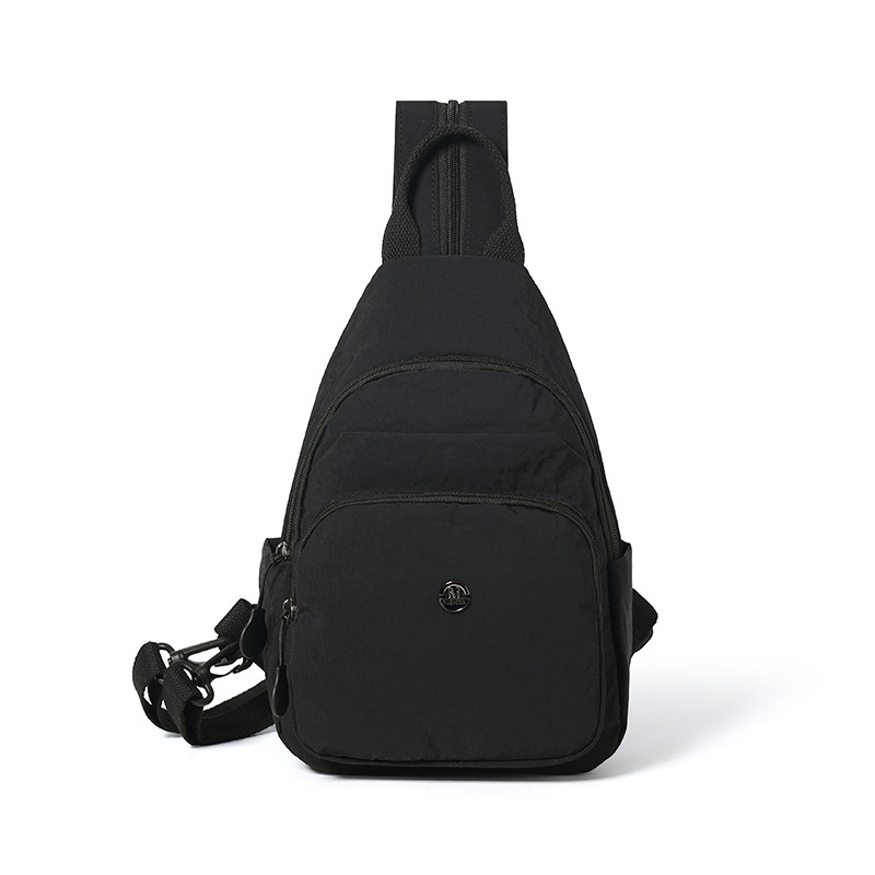 Ženska crossbody torba za slobodno vrijeme, platno, podstava poliester, zatvaranje zipom, unutarnja struktura: džep za telefon (Slobodno vrijeme; Platno; Poliester; Zip; Džep za telefon)