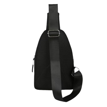 Canvasová pásová taška s mestským štýlom, veľká kapacita, otvorenie na zips, vnútorné vrecká na telefón a identifikáciu, vnútorný vrstvený priestor