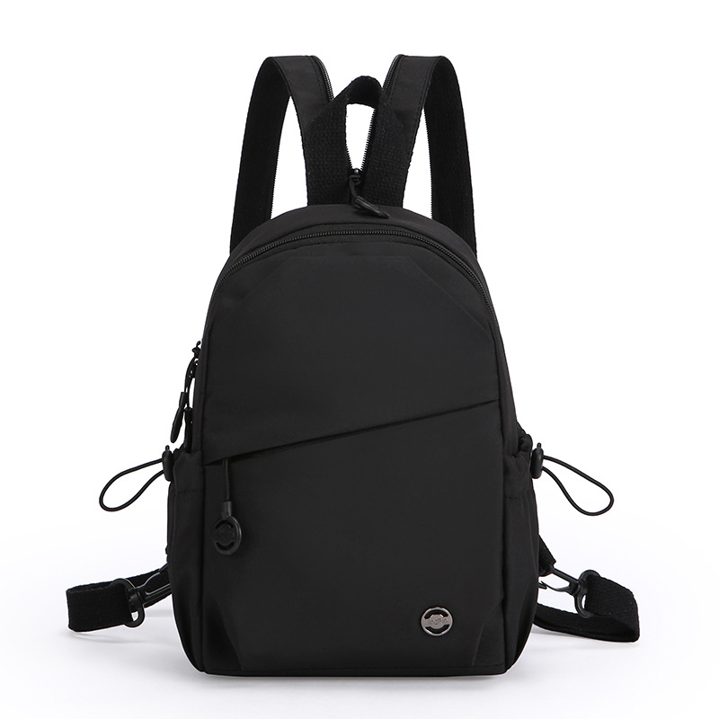 Ženska crossbody torba s blokovima boja, novi model, lagana, za grad i putovanja
