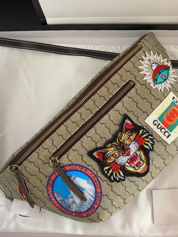 Muška crossbody torba za poslovnu upotrebu od prave kože, gradski minimalizam, trodimenzionalni dizajn, zatvarač, ljetni model 2024