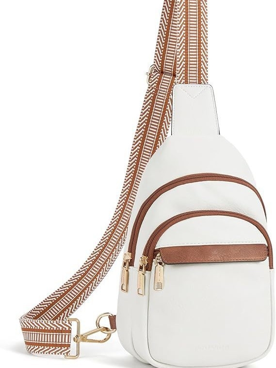 Ženska crossbody torba – velika zapremina, PU materijal, zatvarač, poliester podstava, unutarnji pretinac za dokumente