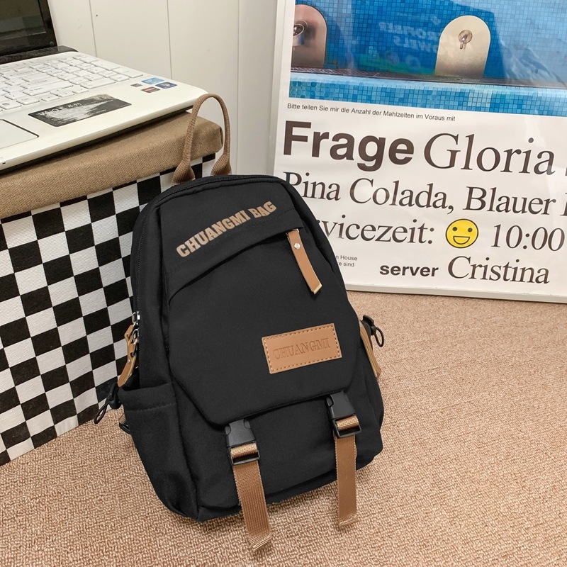 Nylon Crossbody torba za žene - Veliki kapacitet, Proljeće 2025, Zatvaranje zatvaračem, Skriveni džep sa zatvaračem (Materijal: Nylon; Kapacitet: Velik; Sezona: Proljeće 2025; Zatvaranje: Zipper; Unutarnji džep: Skriveni džep sa zatvaračem)