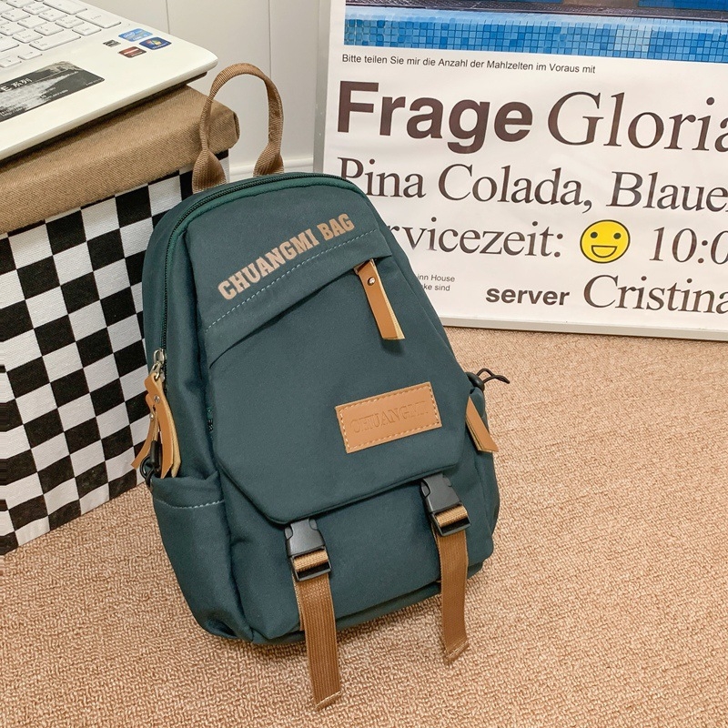 Nylon Crossbody torba za žene - Veliki kapacitet, Proljeće 2025, Zatvaranje zatvaračem, Skriveni džep sa zatvaračem (Materijal: Nylon; Kapacitet: Velik; Sezona: Proljeće 2025; Zatvaranje: Zipper; Unutarnji džep: Skriveni džep sa zatvaračem)