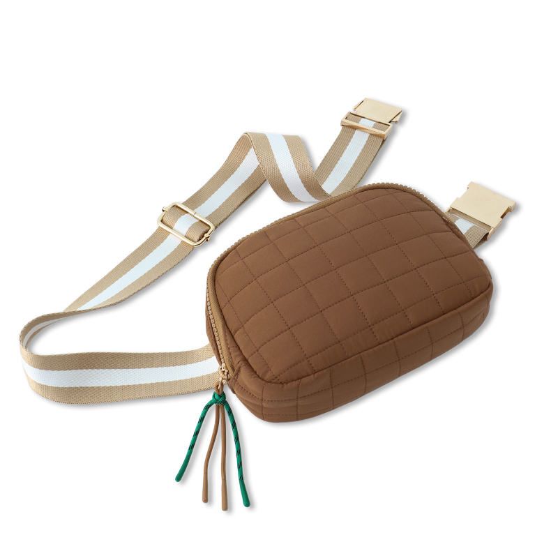 Najlon crossbody torba za putovanja sa zatvaračem, velik kapacitet, džep za telefon