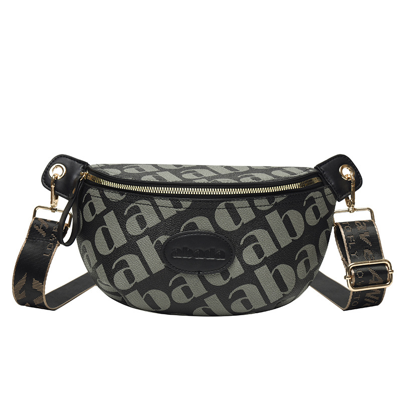 Mala crossbody torbica od PU-a, oblik školjke, zatvarač, podstava od poliestera, pogodna za slobodno vrijeme