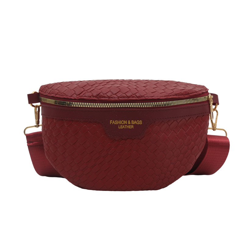 Crossbody torba od PU, zatvarač, poliesterna podstava, unutarnji ID džep, ljeto 2025