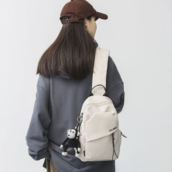 Nova ženska crossbody torba za studentice, nylon torba za svakodnevnu upotrebu, s velikim kapacitetom