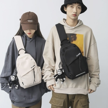 Nova ženska crossbody torba za studentice, nylon torba za svakodnevnu upotrebu, s velikim kapacitetom