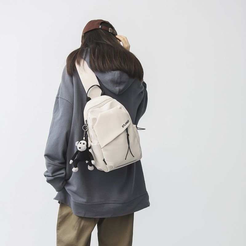 Nova ženska crossbody torba za studentice, nylon torba za svakodnevnu upotrebu, s velikim kapacitetom