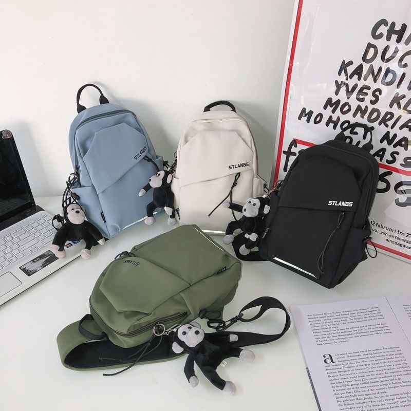 Nova ženska crossbody torba za studentice, nylon torba za svakodnevnu upotrebu, s velikim kapacitetom