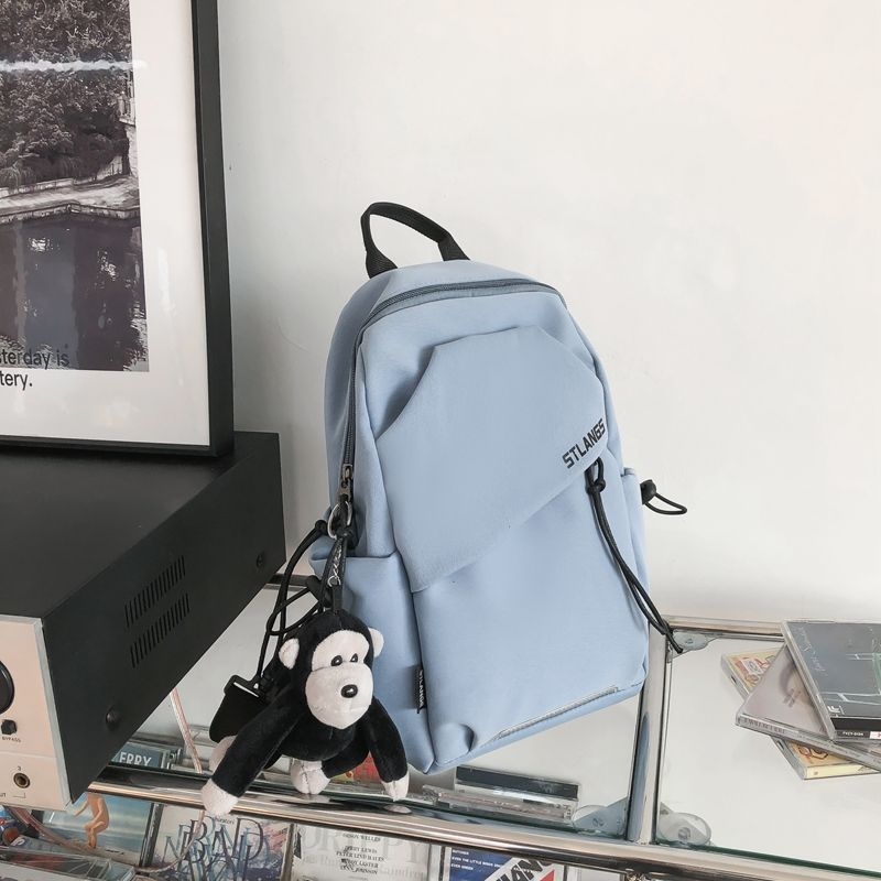 Nova ženska crossbody torba za studentice, nylon torba za svakodnevnu upotrebu, s velikim kapacitetom