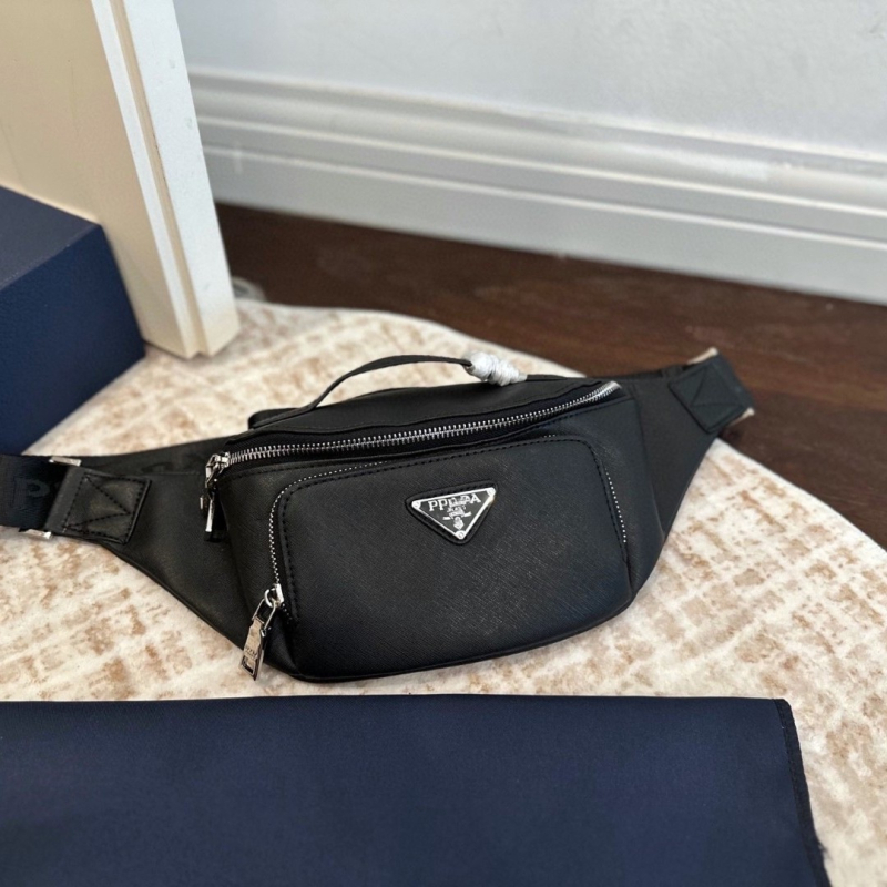 Unisex torbica za prsnu s crossbody dizajnom, najlon materijal, podstava od platna, zatvarač, skriveni džep sa zatvaračem, trodimenzionalan vanjski dizajn