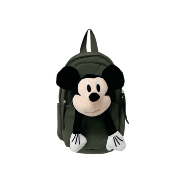 Ženska torbica s Mickey Mouse crtićem, crossbody torba za ramena, velika kapaciteta za putovanja