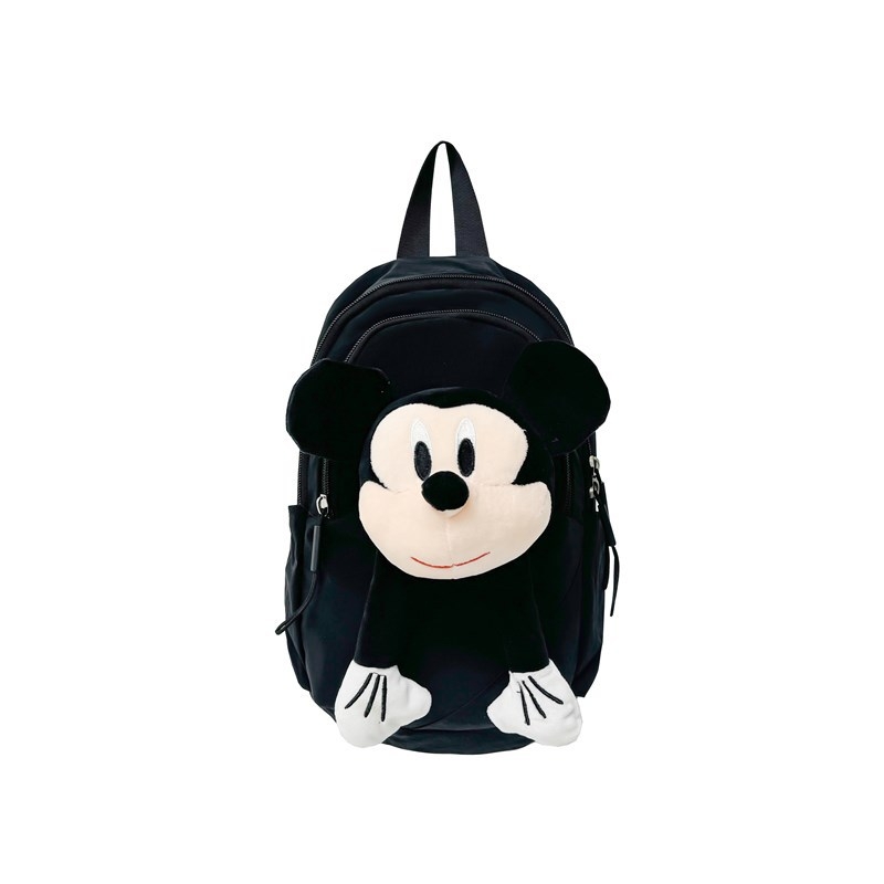 Ženska torbica s Mickey Mouse crtićem, crossbody torba za ramena, velika kapaciteta za putovanja