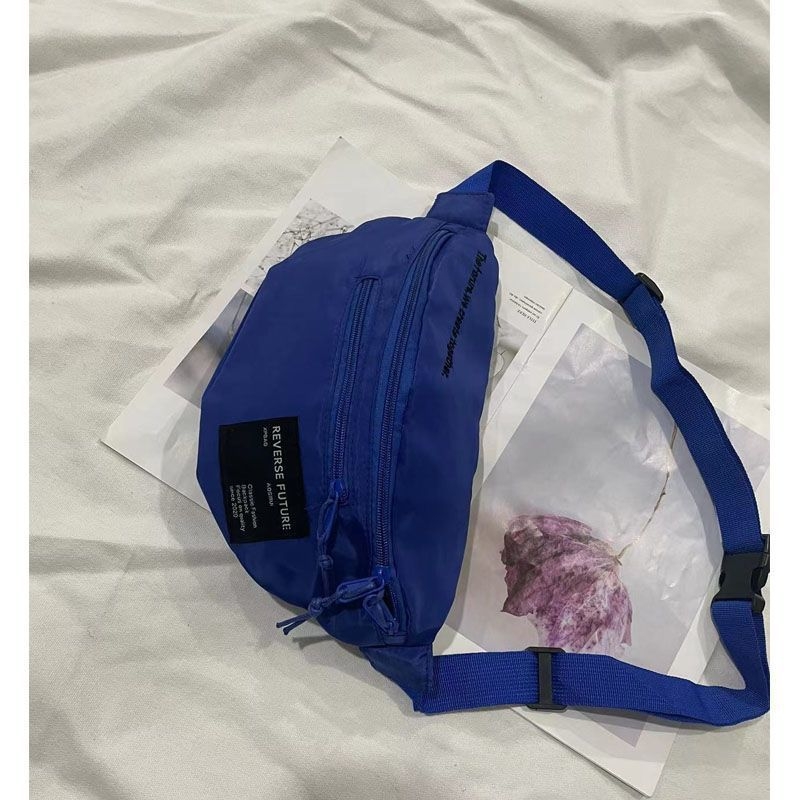 Ženska torbica u Harajuku stilu, japanski gradski stil, retro korejski dojam, svestrana torbica za pojas ili crossbody