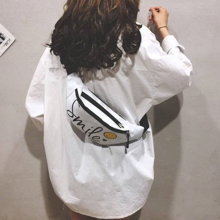 Ženska torba na prsa — unisex stil, čelični materijal, proljeće 2025, svakodnevna uporaba