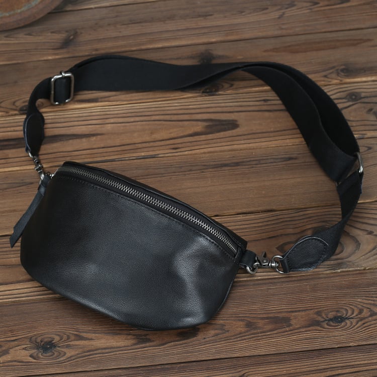 Ženska torbica od prave kože, gornji sloj teleće kože, mala kvadratna crossbody torbica sa zipom, unutarnja džep sa zipom