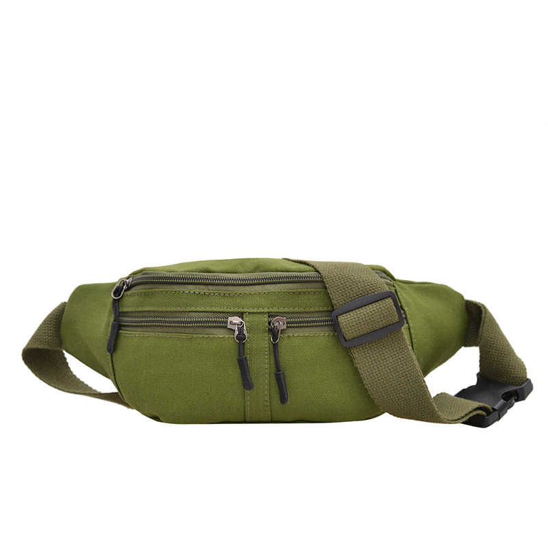 Ženska platnena crossbody torba, gradski stil, jesen-zima 2025 (Materijal: platno; Podstava: poliester; Zatvaranje: zip)