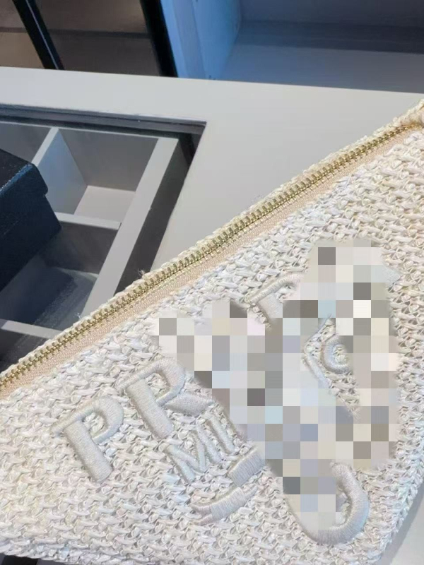 Geantă crossbody pătrată cu fermoar, material bumbac-lin, buzunar intern pentru telefon, o singură curea, pentru utilizare zilnică