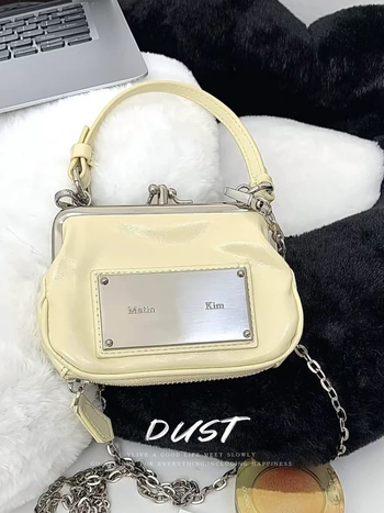 Geantă Matin crossbody - stil urban minimalist, material poliester, căptușeală nylon, compartimente multiple ( buzunar cu fermoar, buzunar pentru telefon, buzunar pentru ID), deschidere cu cârlig, Jy2029