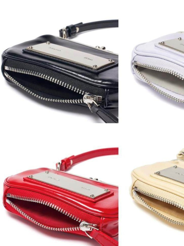 Geantă Matin crossbody - stil urban minimalist, material poliester, căptușeală nylon, compartimente multiple ( buzunar cu fermoar, buzunar pentru telefon, buzunar pentru ID), deschidere cu cârlig, Jy2029