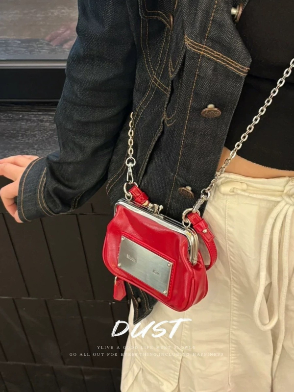 Geantă Matin crossbody - stil urban minimalist, material poliester, căptușeală nylon, compartimente multiple ( buzunar cu fermoar, buzunar pentru telefon, buzunar pentru ID), deschidere cu cârlig, Jy2029