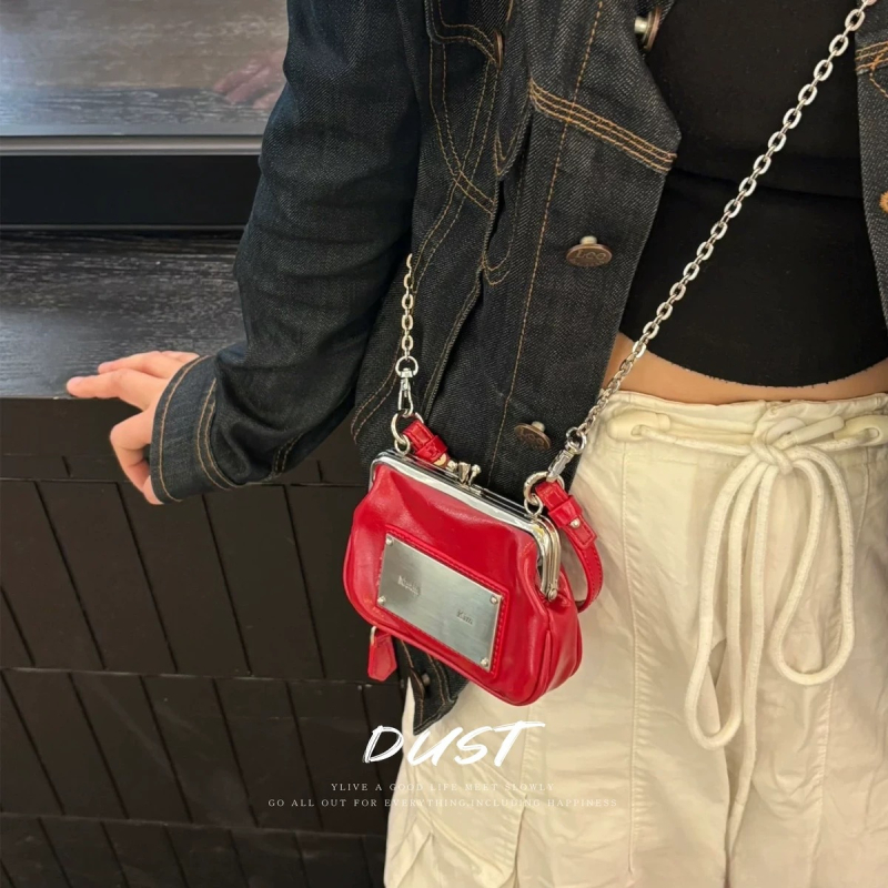 Geantă Matin crossbody - stil urban minimalist, material poliester, căptușeală nylon, compartimente multiple ( buzunar cu fermoar, buzunar pentru telefon, buzunar pentru ID), deschidere cu cârlig, Jy2029