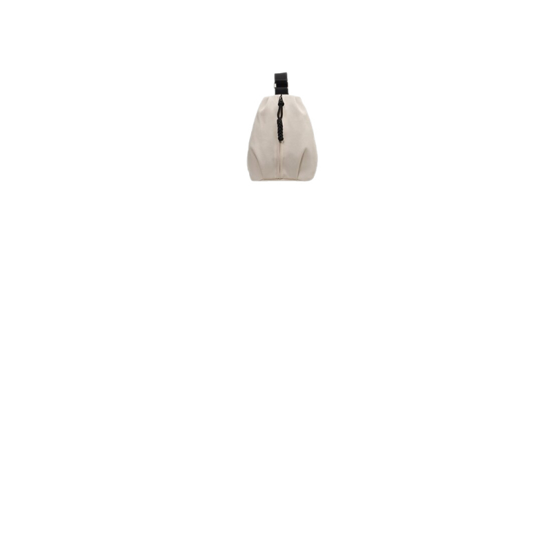 Crossbody torba s resicama i plisiranim dizajnom, unisex, Oxford platno, proljeće 2025, svakodnevna upotreba