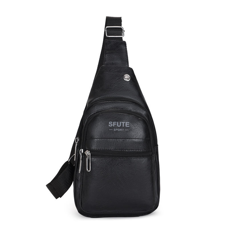 Ženska PU retro crossbody torbica sa zatvaračem, džep za mobitel, podstava od poliestera, ljeto 2025