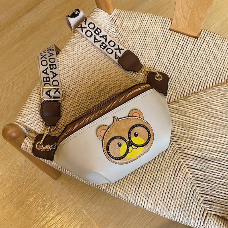 Ženska crossbody torbica za telefon, ulični stil, PU materijal, zatvarač, unutarnja džepica sa zatvaračem, marka GUDID Goodid (Stil: Street trend; Materijal: PU; Otvaranje: Zatvarač; Unutarnji džep: sa zatvaračem; Marka: GUDID Goodid)
