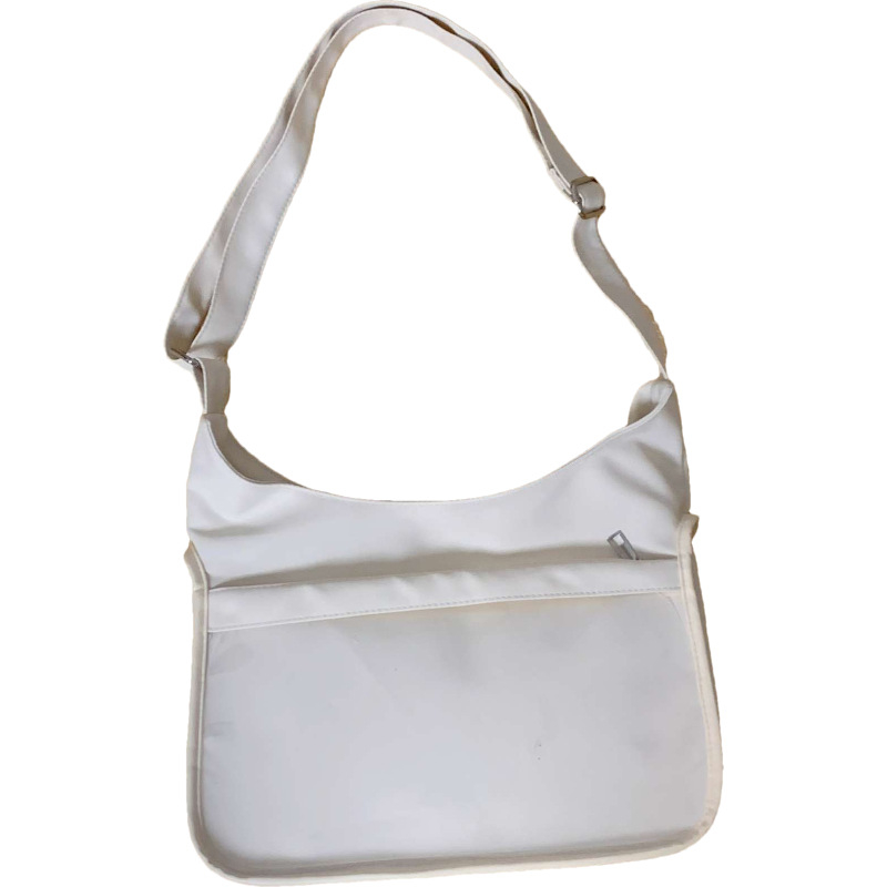 Jedinstvena ženska torba za rame u korejskom stilu s teksturiranom površinom, stilska mini kvadratna crossbody