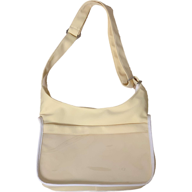 Jedinstvena ženska torba za rame u korejskom stilu s teksturiranom površinom, stilska mini kvadratna crossbody