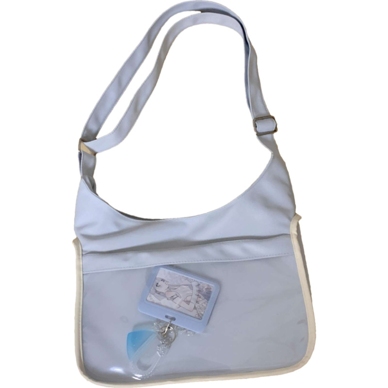 Jedinstvena ženska torba za rame u korejskom stilu s teksturiranom površinom, stilska mini kvadratna crossbody