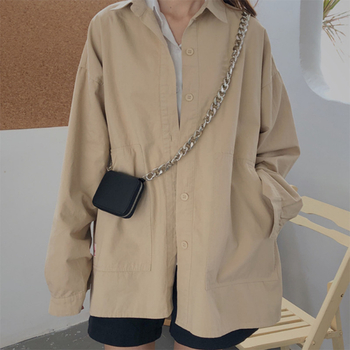 Ženska crossbody torba s debelim lancem, PU koža, mini novčanik