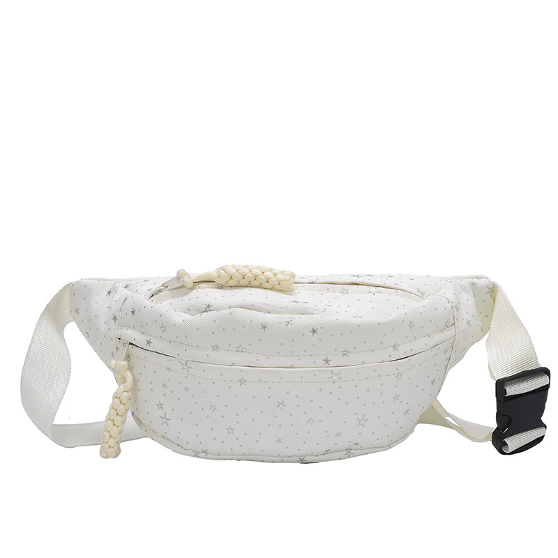 Ženska crossbody torba, najlon, zatvarač, poliester podstava, unutarnji džep, džep za mobitel
