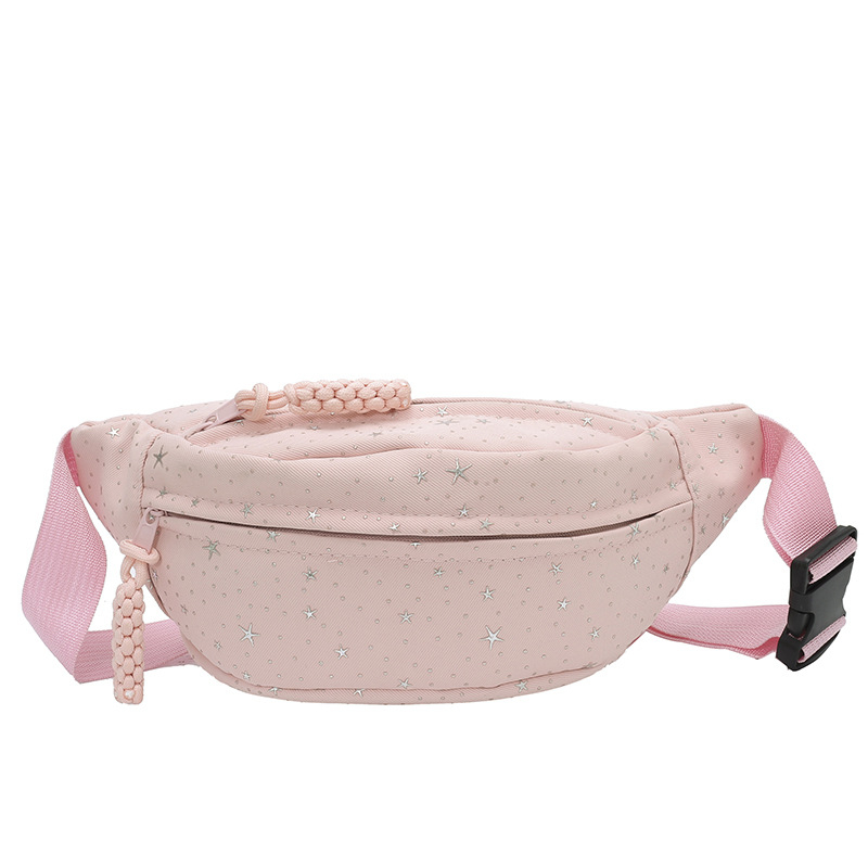 Ženska crossbody torba, najlon, zatvarač, poliester podstava, unutarnji džep, džep za mobitel