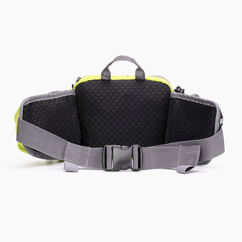 Torba za bok s bocu vode za outdoor sportove, najlon, unisex, vodootporna, prozračna, noćno-reflektirajuća vidljivost (Brand HOT ZONE, Sezona Zima 2025)