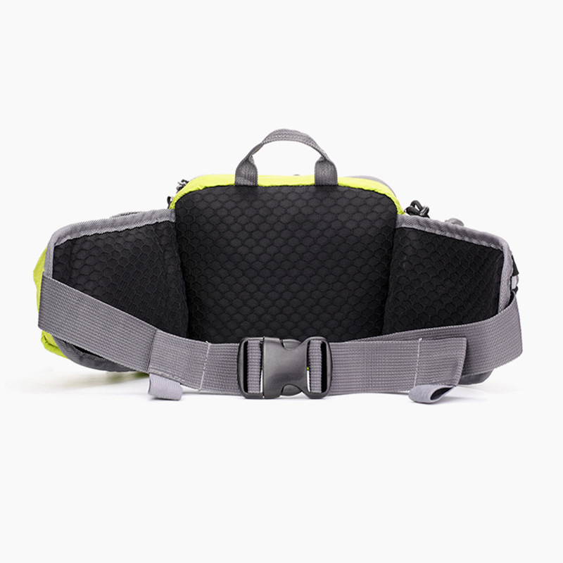 Torba za bok s bocu vode za outdoor sportove, najlon, unisex, vodootporna, prozračna, noćno-reflektirajuća vidljivost (Brand HOT ZONE, Sezona Zima 2025)