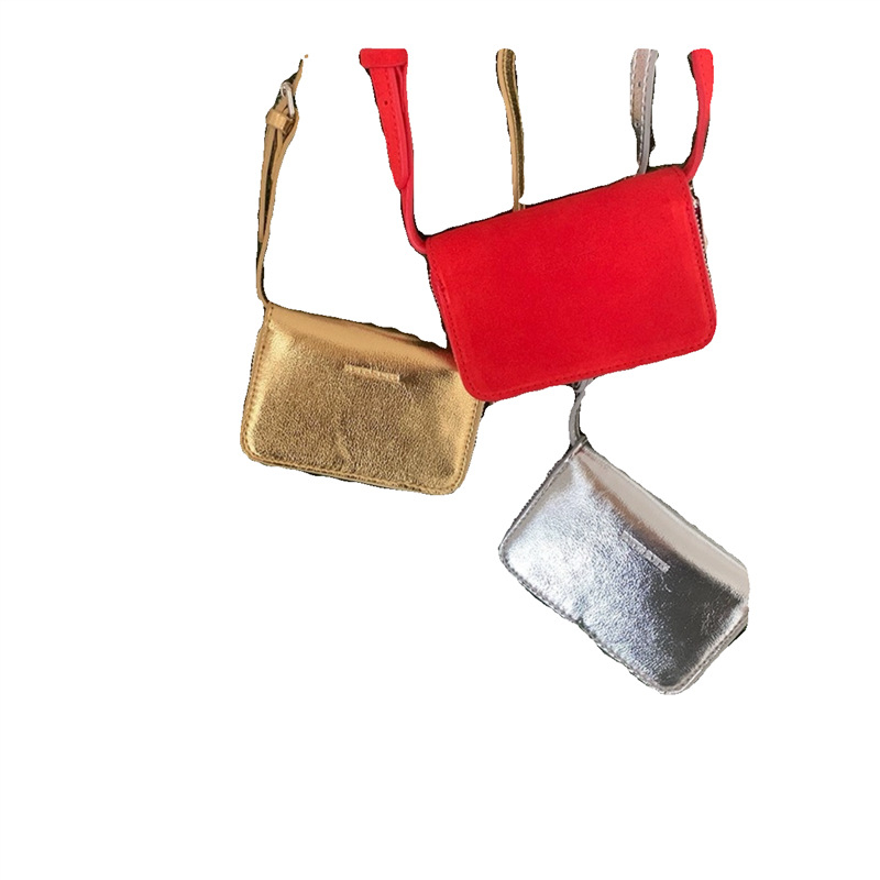 Ulična stil PU crossbody torba sa zatvaračem, džep za ID karticu, proljeće 2024, PU podstava, trodimenzionalna vanjska torba