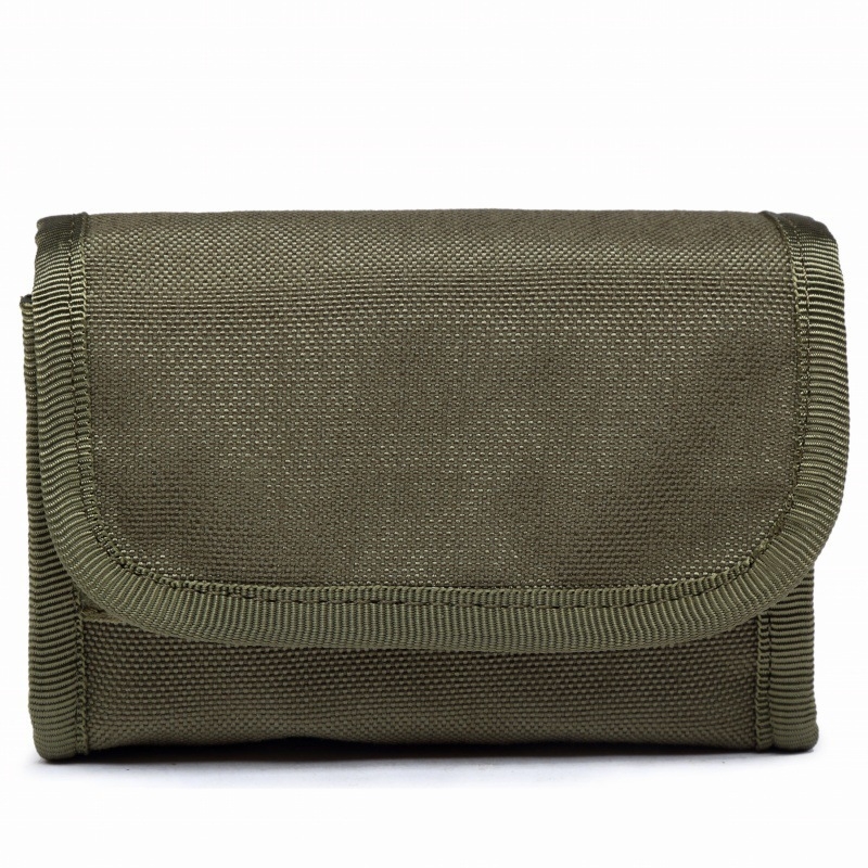 Poliester MOLLE vanjska taktička pojas-tašna – otporna, unisex, za vanjske sportove