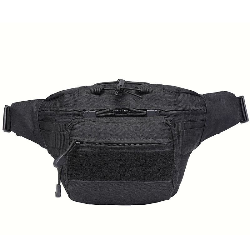 Sportska torba za struk – Oxford tkanina, otporna na habanje, podstava od najlona, za outdoor sportove, model 029, unisex