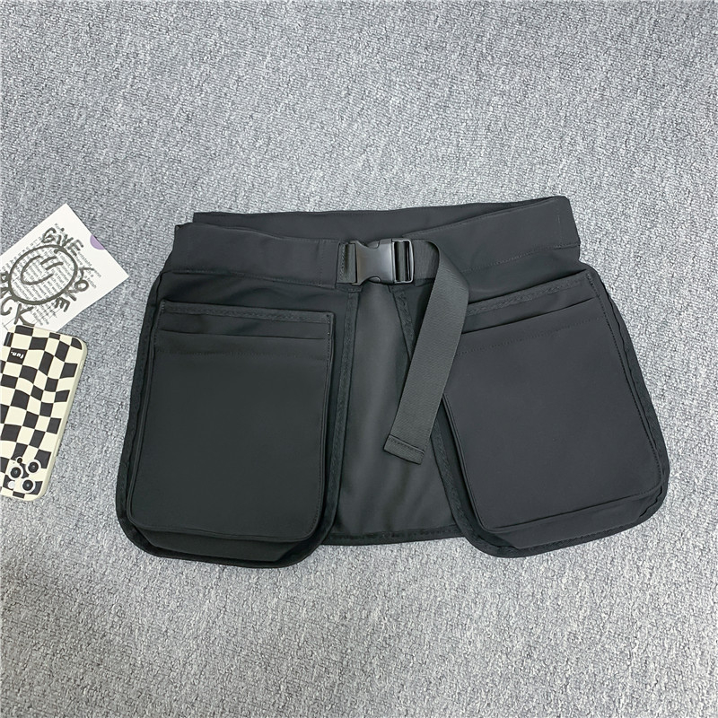 Sportska torba oko struka | Oxford tkanina; ultralak; otporno na habanje; unisex; za outdoor aktivnosti