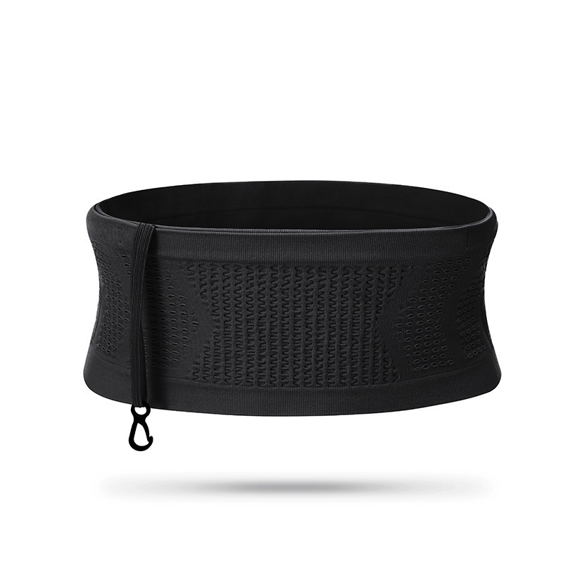 Sportska torbica za pojas, najlon, prozračna, otporna na habanje, unisex