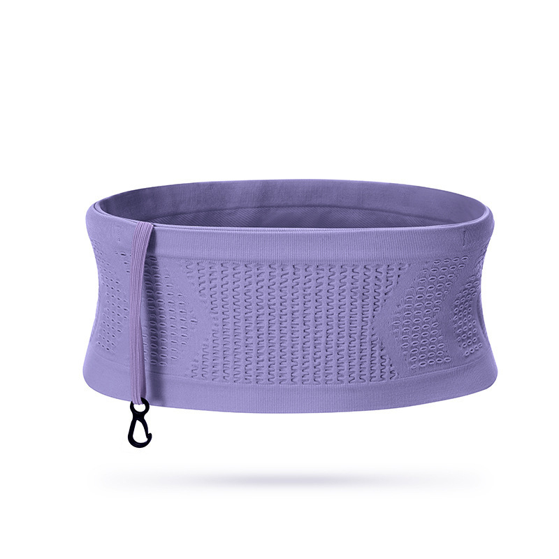 Sportska torbica za pojas, najlon, prozračna, otporna na habanje, unisex