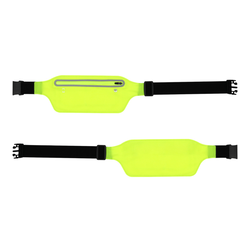 Vanjska sportska torbica za struk, ultra-tanka, od najlona-lycra, vodootporna, Tiancheng, unisex