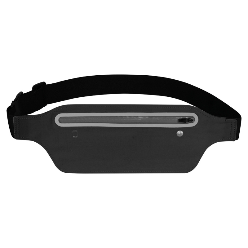 Vanjska sportska torbica za struk, ultra-tanka, od najlona-lycra, vodootporna, Tiancheng, unisex
