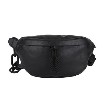 Geantă crossbody din PU, închidere cu fermoar, căptușeală PU și buzunare interne (buzunar cu fermoar, buzunar pentru telefon) – Primăvara 2025, stil proaspăt și dulce